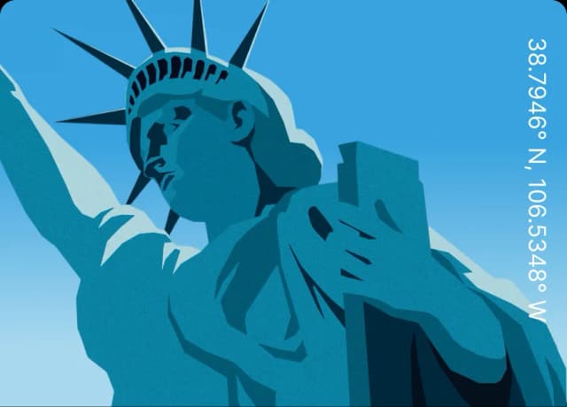 Statue of Liberty — check U.S. company name availability
