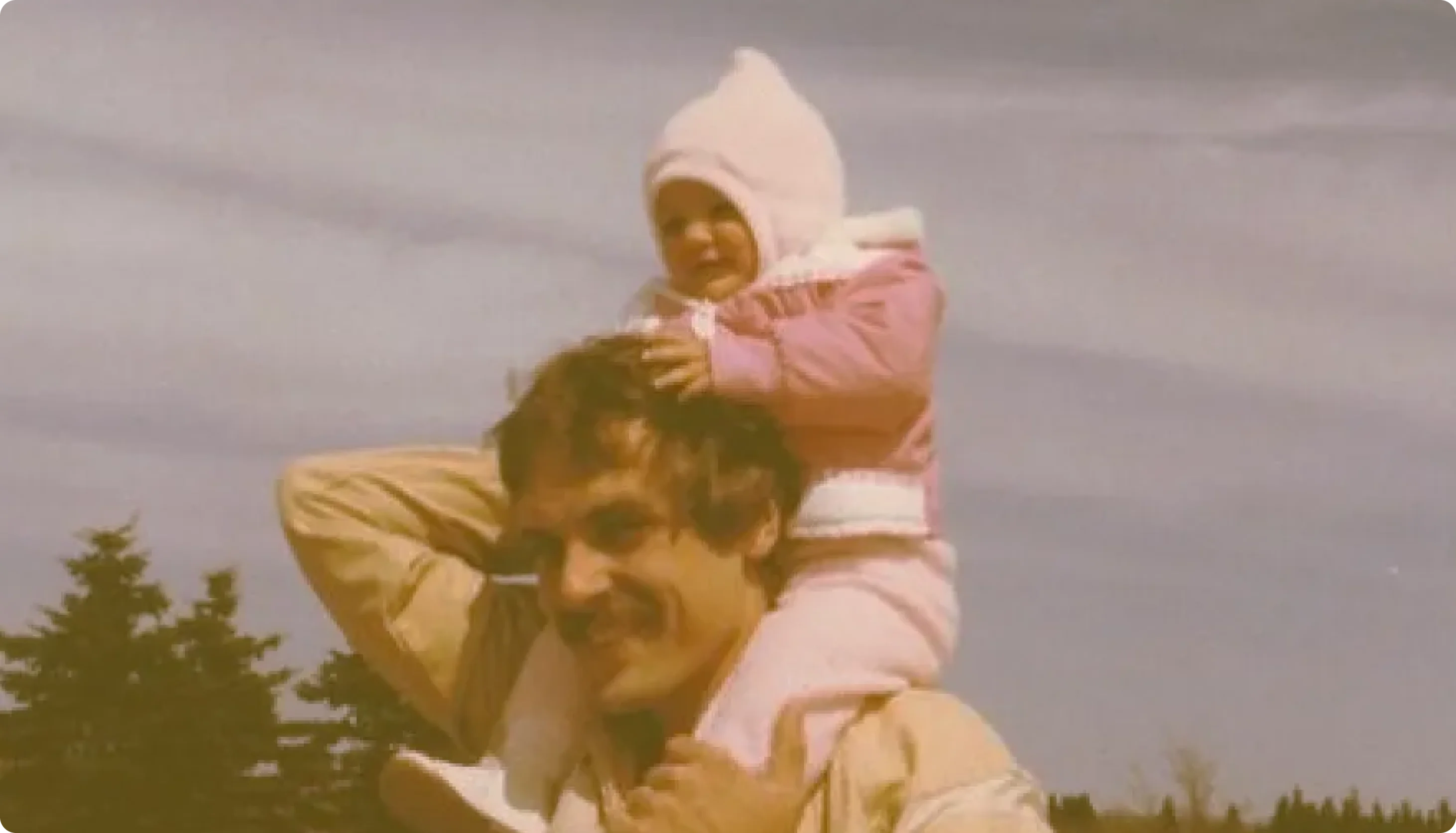 Father and daughter — Storii's mission to preserve family stories