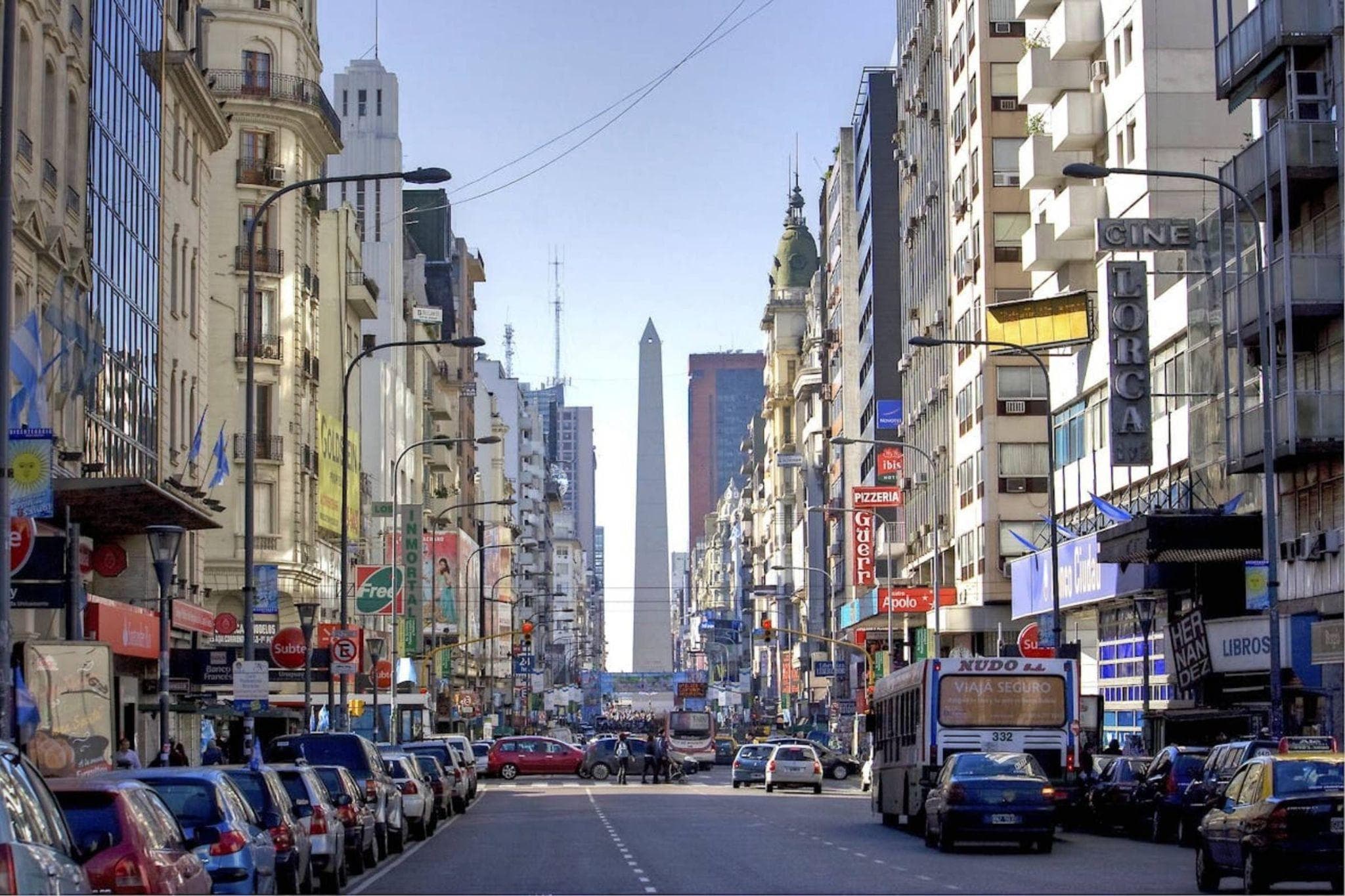 Register a Company in Germany from Argentina